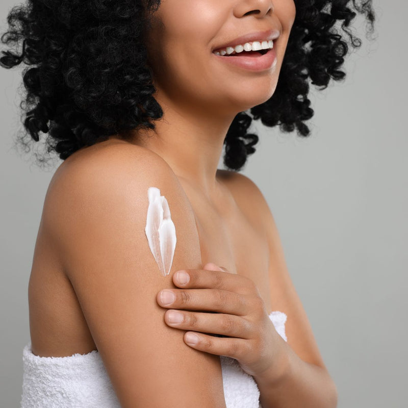 Luxury Moisturising Body Cream 450ml