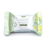 ARA Imphepo luxury family bar soap made in south africa traditional ingredient moisturizing for sensitive skin eczema cleansing healing traditional ingredient