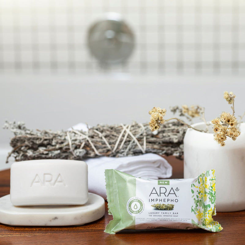 Luxury on sale bar soap